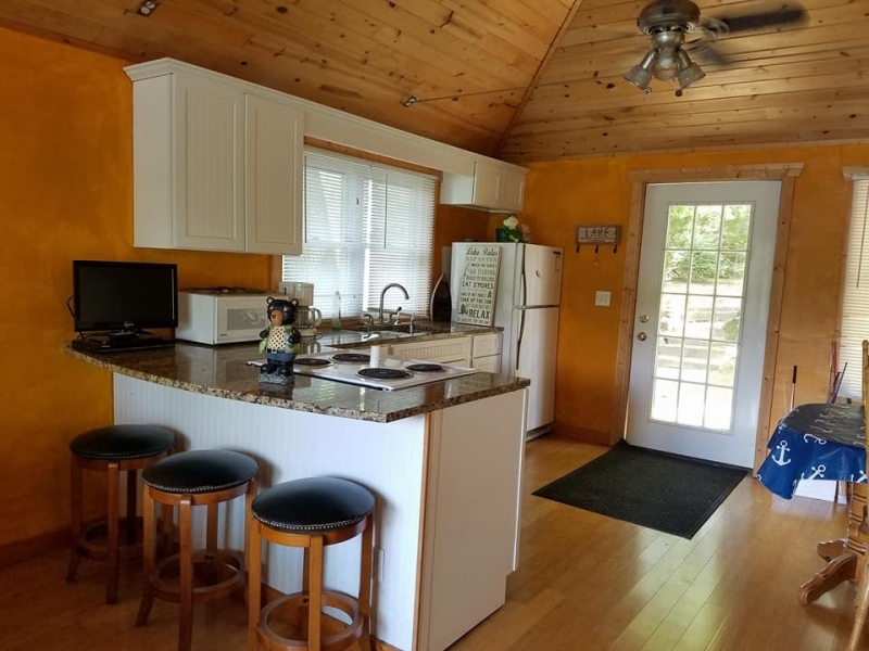 Couples Waterfront Retreat